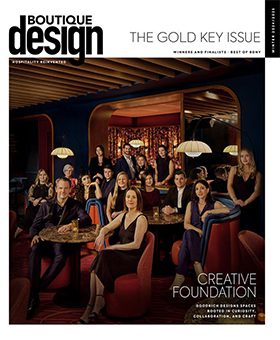 boutique design magazine fall 2024 issue