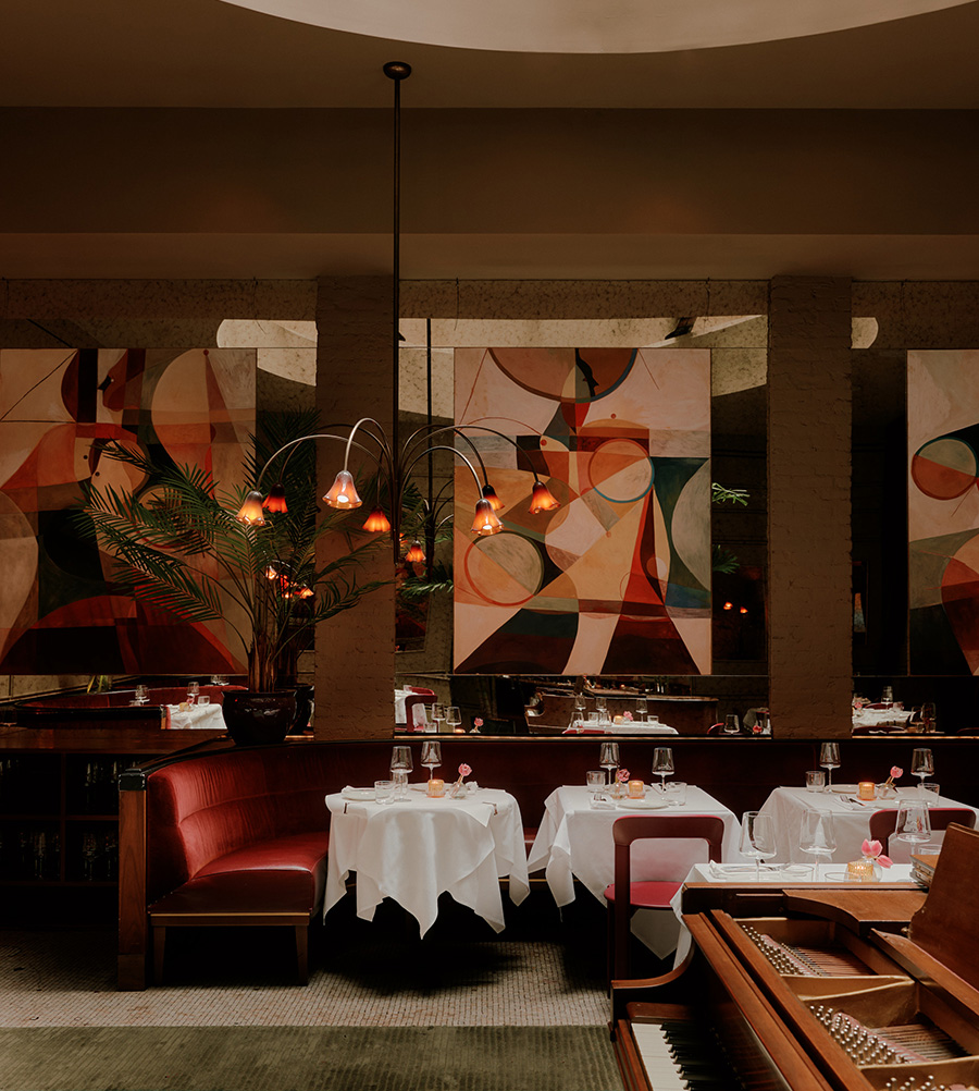 brass french brasserie new york piano bar