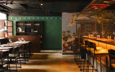 Kabawa Brings Caribbean Warmth to the Table in New York