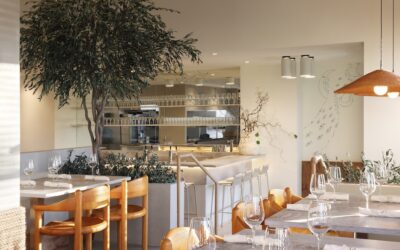 Selene Brings Myth and the Mediterranean to Vancouver