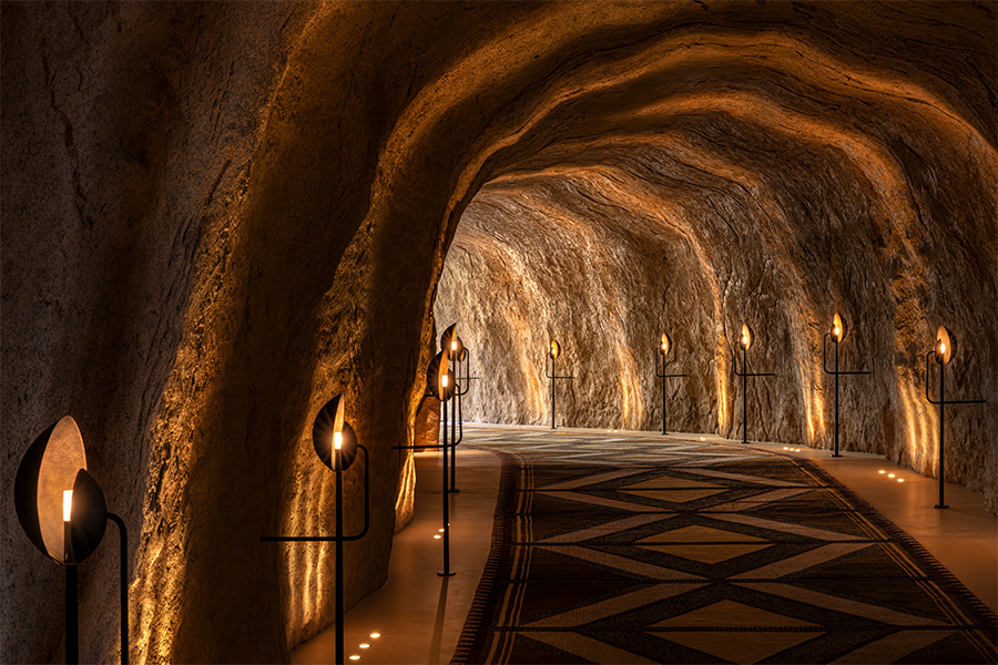 the radical hotel asheville north carolina river arts district secret bar green room