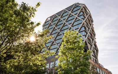 Forth Atlanta Is a Striking Addition to the Old Fourth Ward