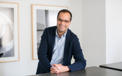 Why Architect Forth Bagley Favors Large-Scale Projects