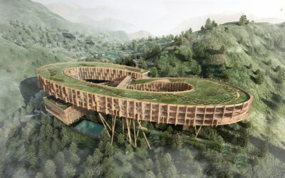 7 Sustainable Projects Put the Future First