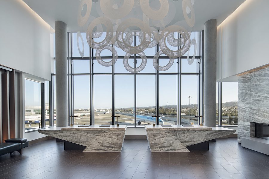 grand hyatt at san francisco international airport SFO