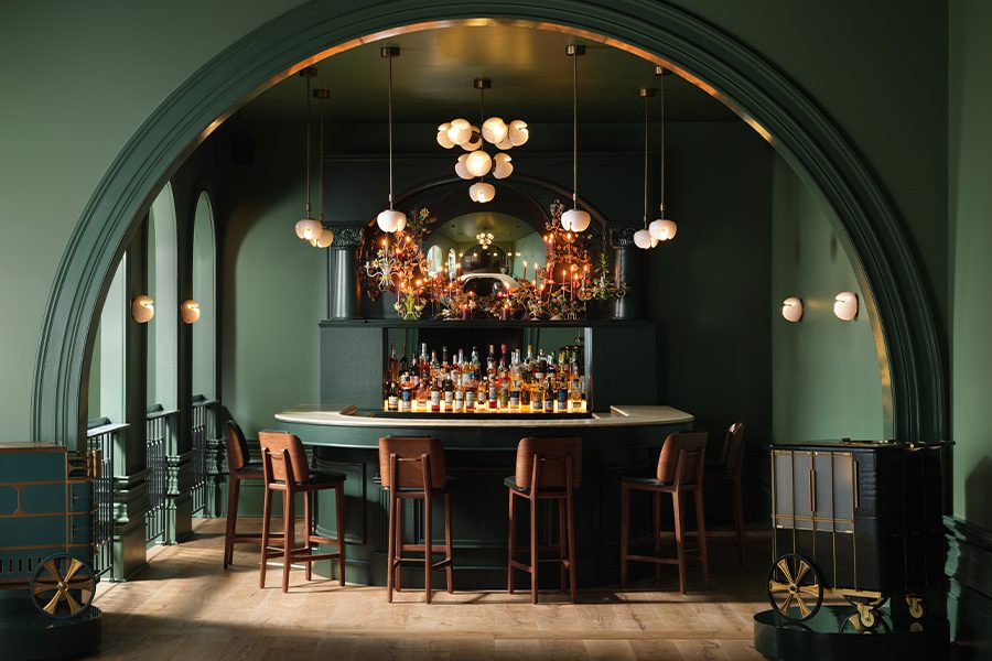 HOST on Howard gallery AvroKO Manhattan New York