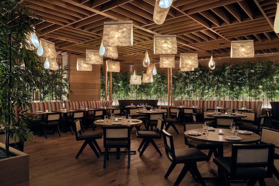 bondst new york hudson yards jeffrey beers japanese sushi restaurant