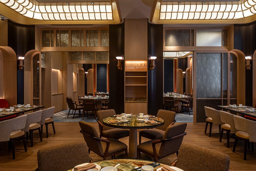 Hong Kong Members Club by Joyce Wang