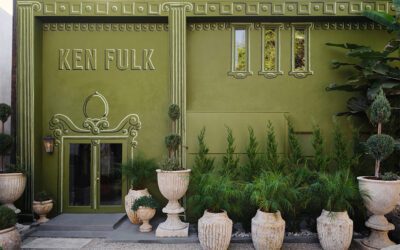 Designer Ken Fulk Opens Retail Store in West Hollywood