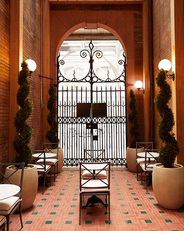 kith women store courtyard new york