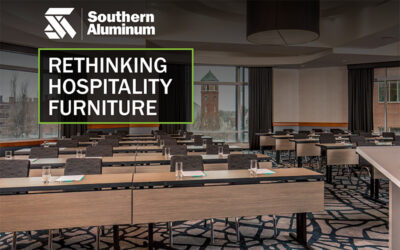 Rethinking Hospitality Furniture: Transform Your Space with New Innovations