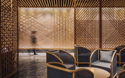 4 Eye-Catching Bamboo Architecture Projects