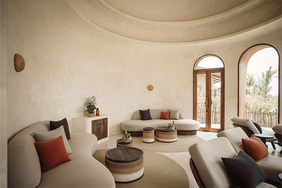 the radical hotel asheville north carolina river arts district afterglow restaurant gold chains around racetrack bar