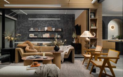 Office Spaces Take Cues From Hospitality Projects