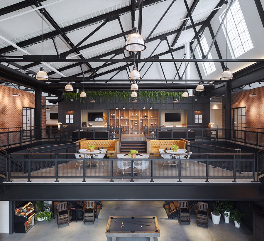 rockbridge hospitality investment firm office space columbus ohio