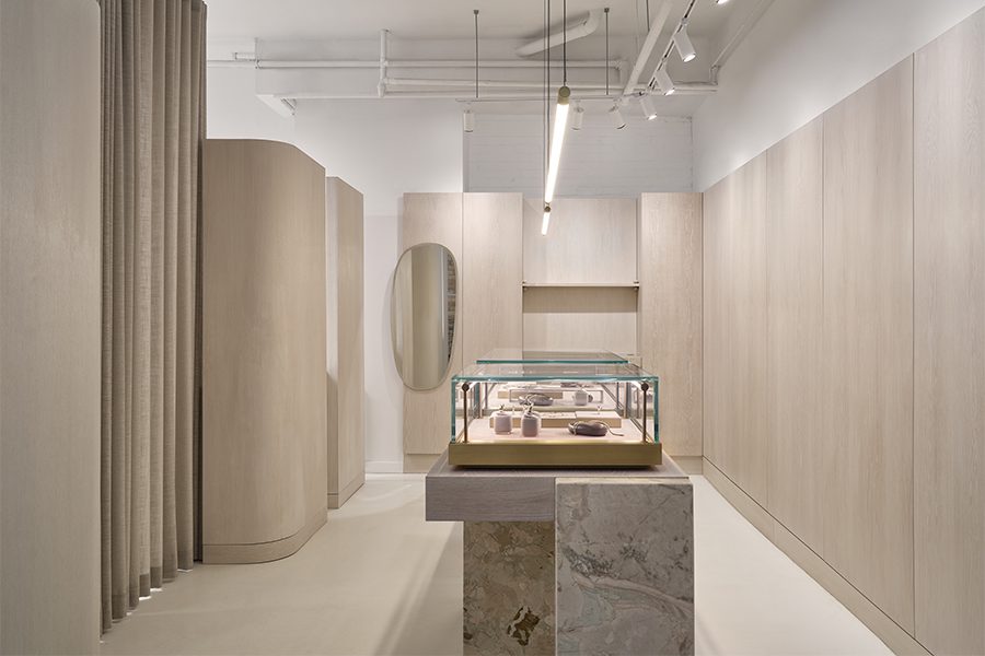 ATTIC jewelry retail store toronto