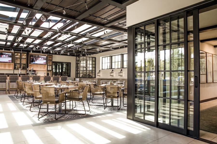 Four Seasons Residence Club Aviara carlsbad california seasons restaurant dining and bar skylight