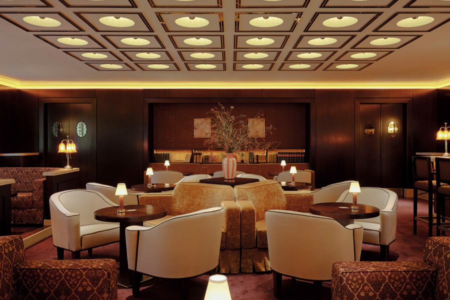 The Wilan, Milan, Members Clubs