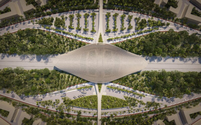 4 Urban Development Projects Focus on the Future