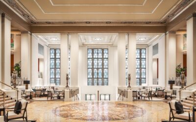 Waldorf Astoria New York Begins Its Next Chapter